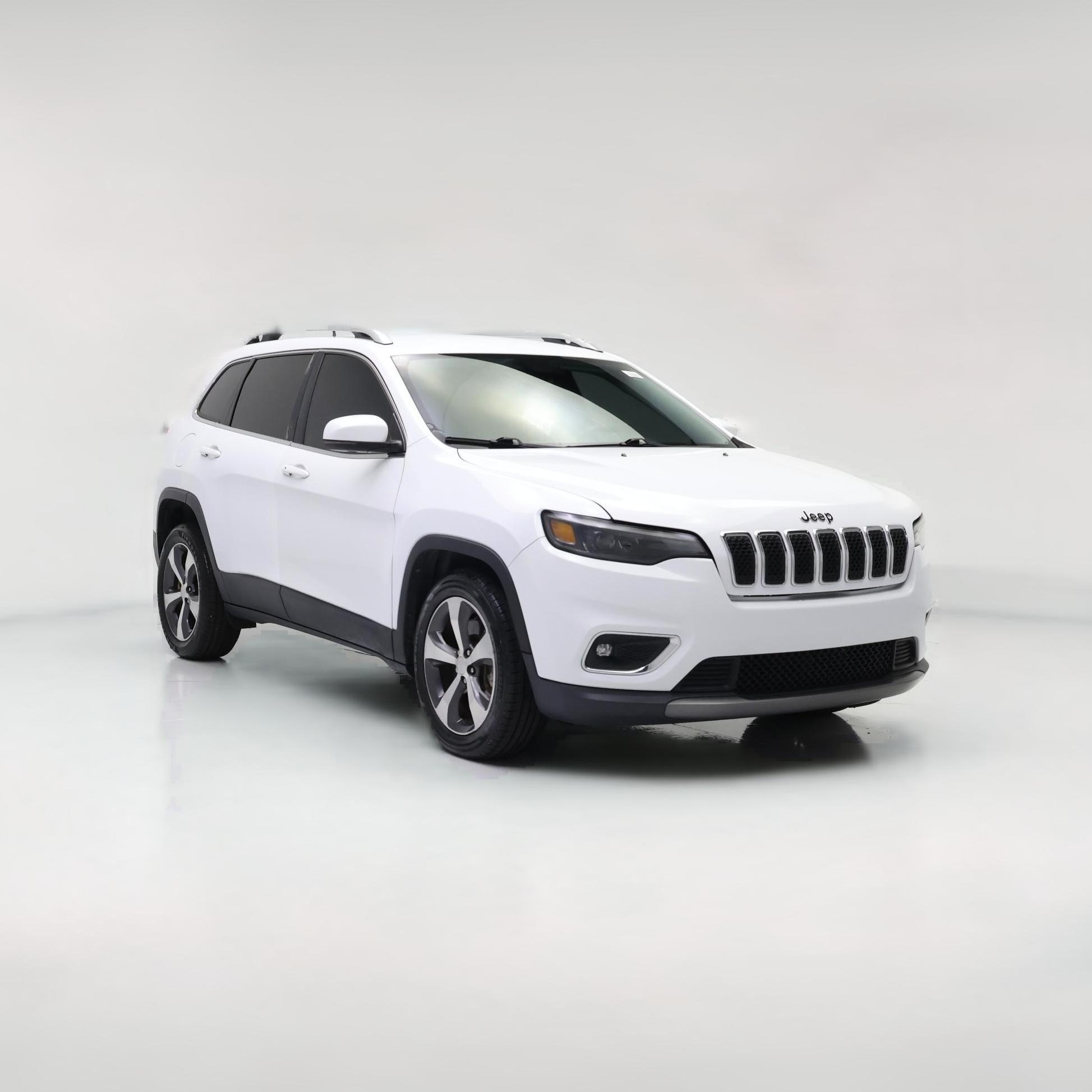 Thumbnail: 2019 Jeep Cherokee - 1