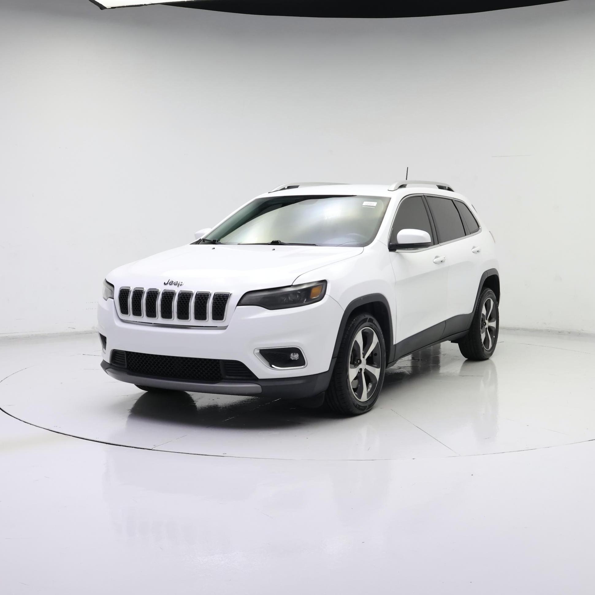 Thumbnail: 2019 Jeep Cherokee - 4