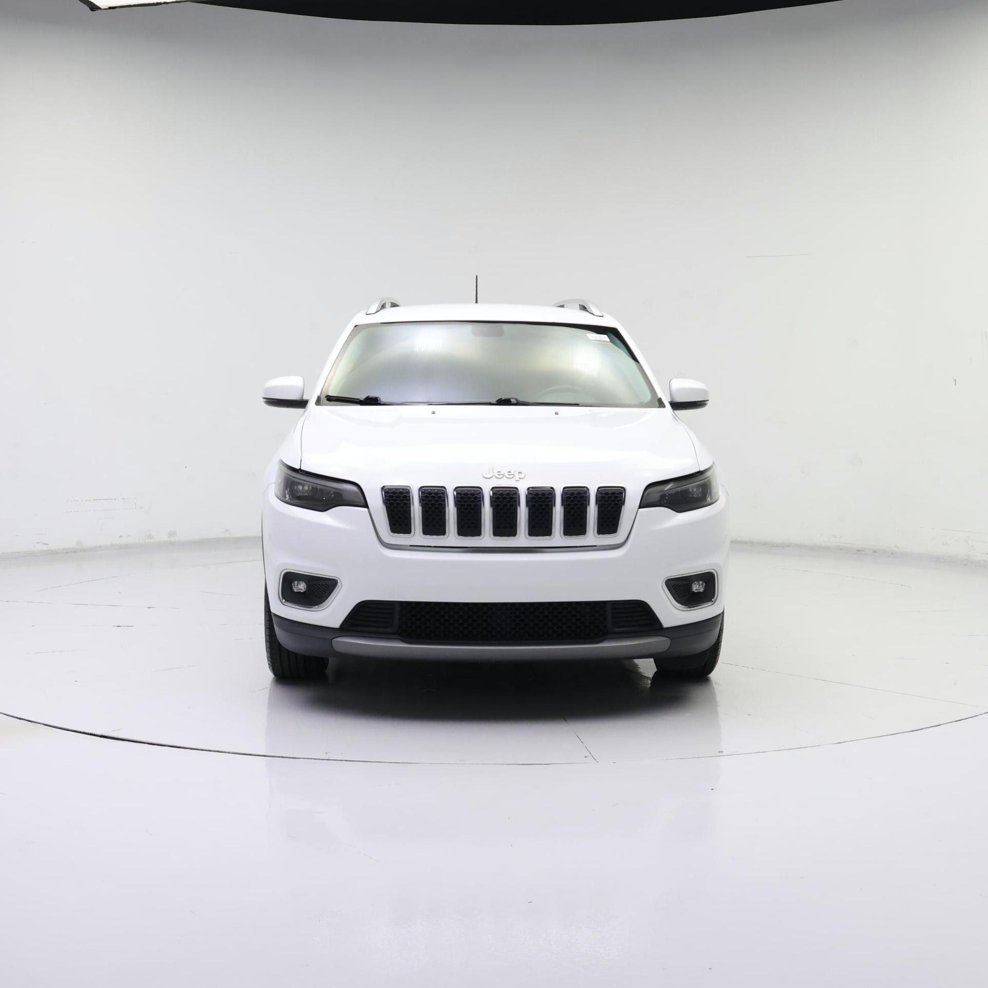 Thumbnail: 2019 Jeep Cherokee - 5