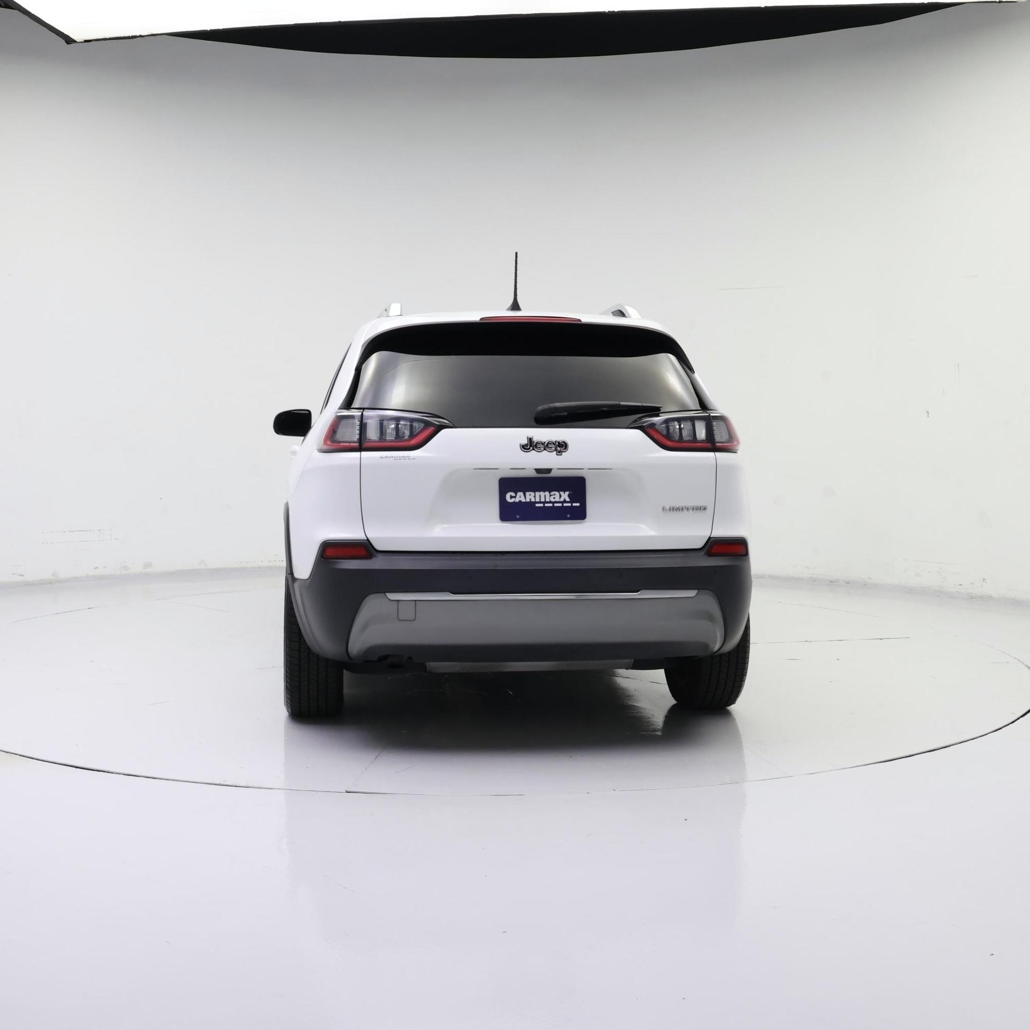 Thumbnail: 2019 Jeep Cherokee - 6