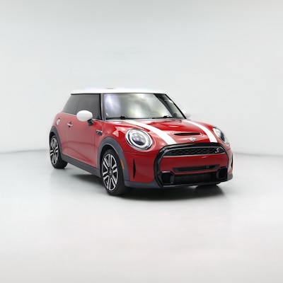 2022 Mini Cooper Hardtop S