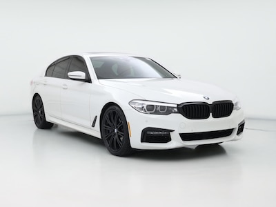 2019 BMW 540 I