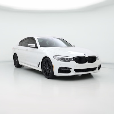 2019 BMW 540 I