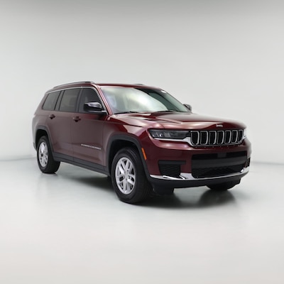 2023 Jeep Grand Cherokee L Laredo