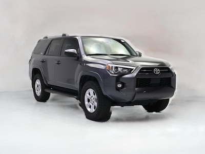 2022 Toyota 4Runner SR5