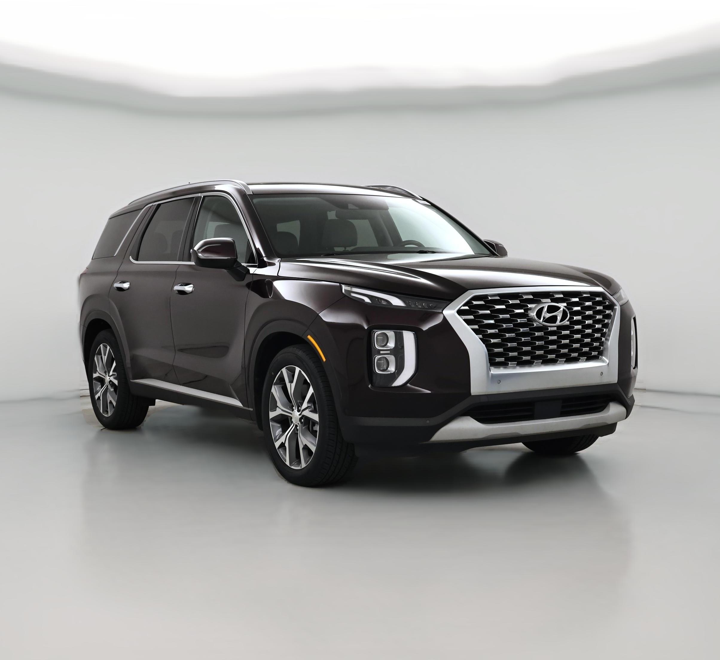 Thumbnail: 2020 Hyundai Palisade - 1