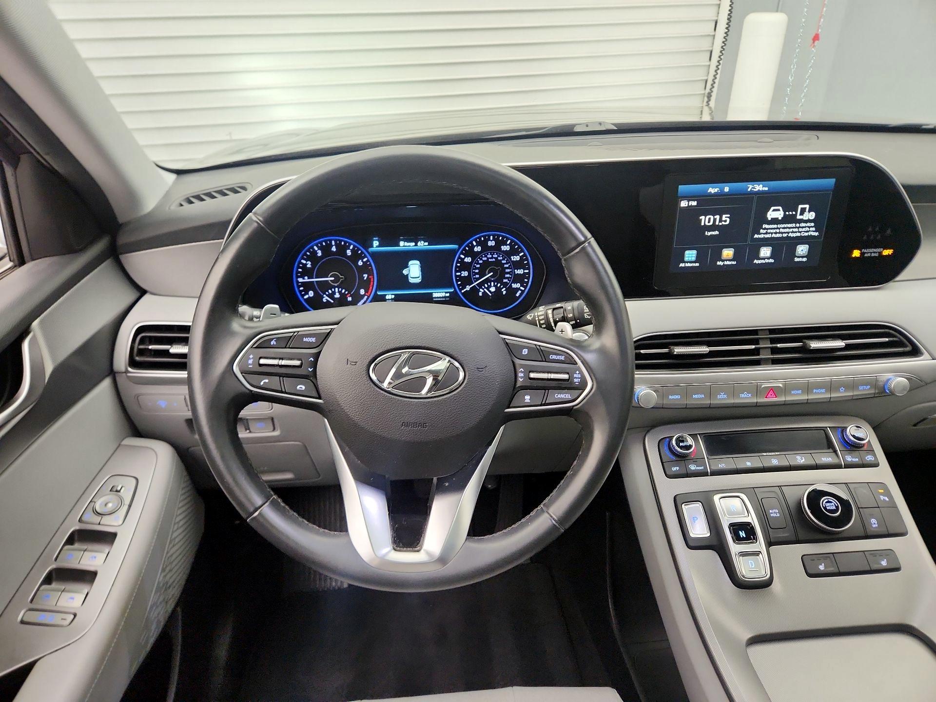 Thumbnail: 2020 Hyundai Palisade - 10