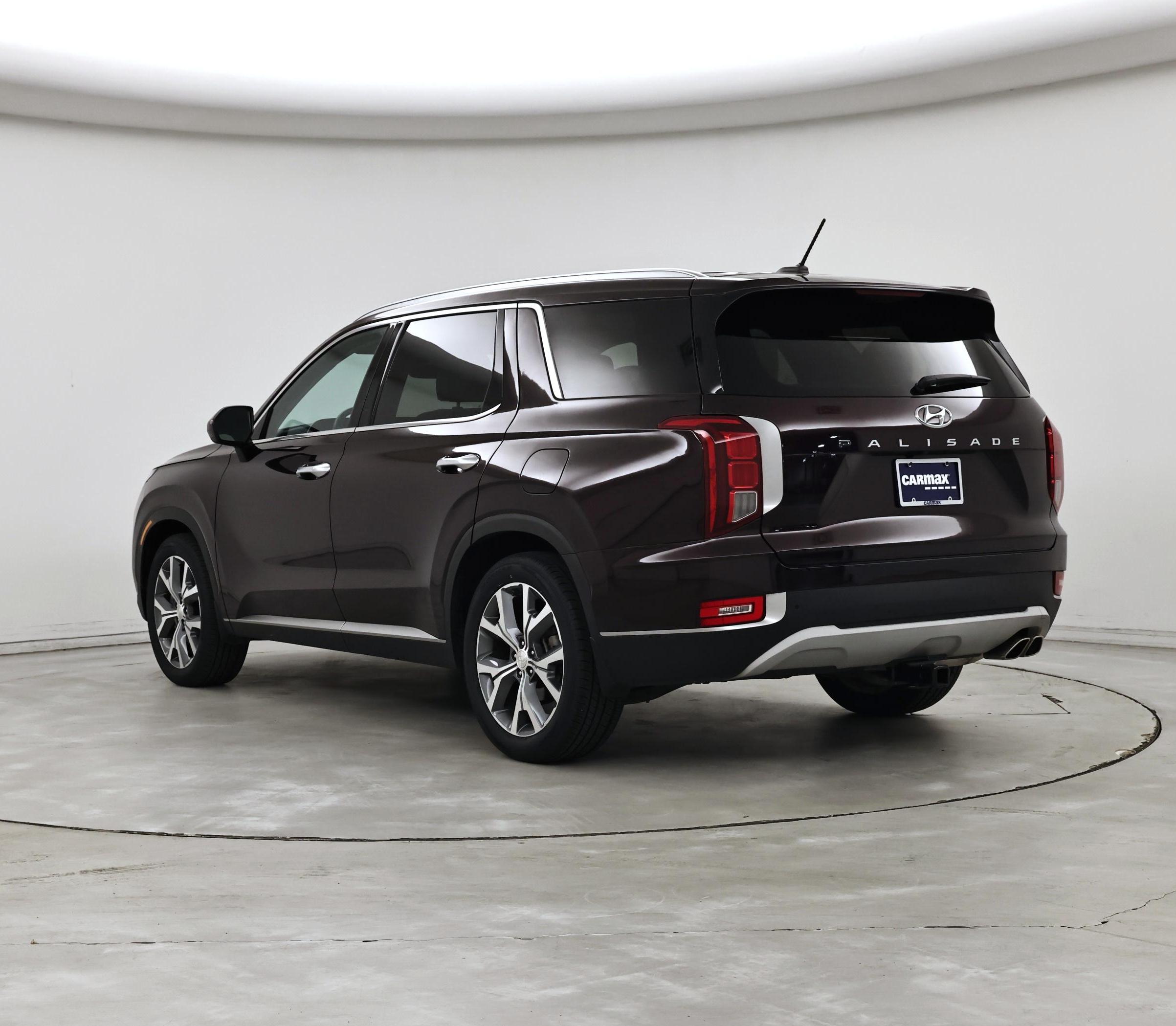 Thumbnail: 2020 Hyundai Palisade - 2