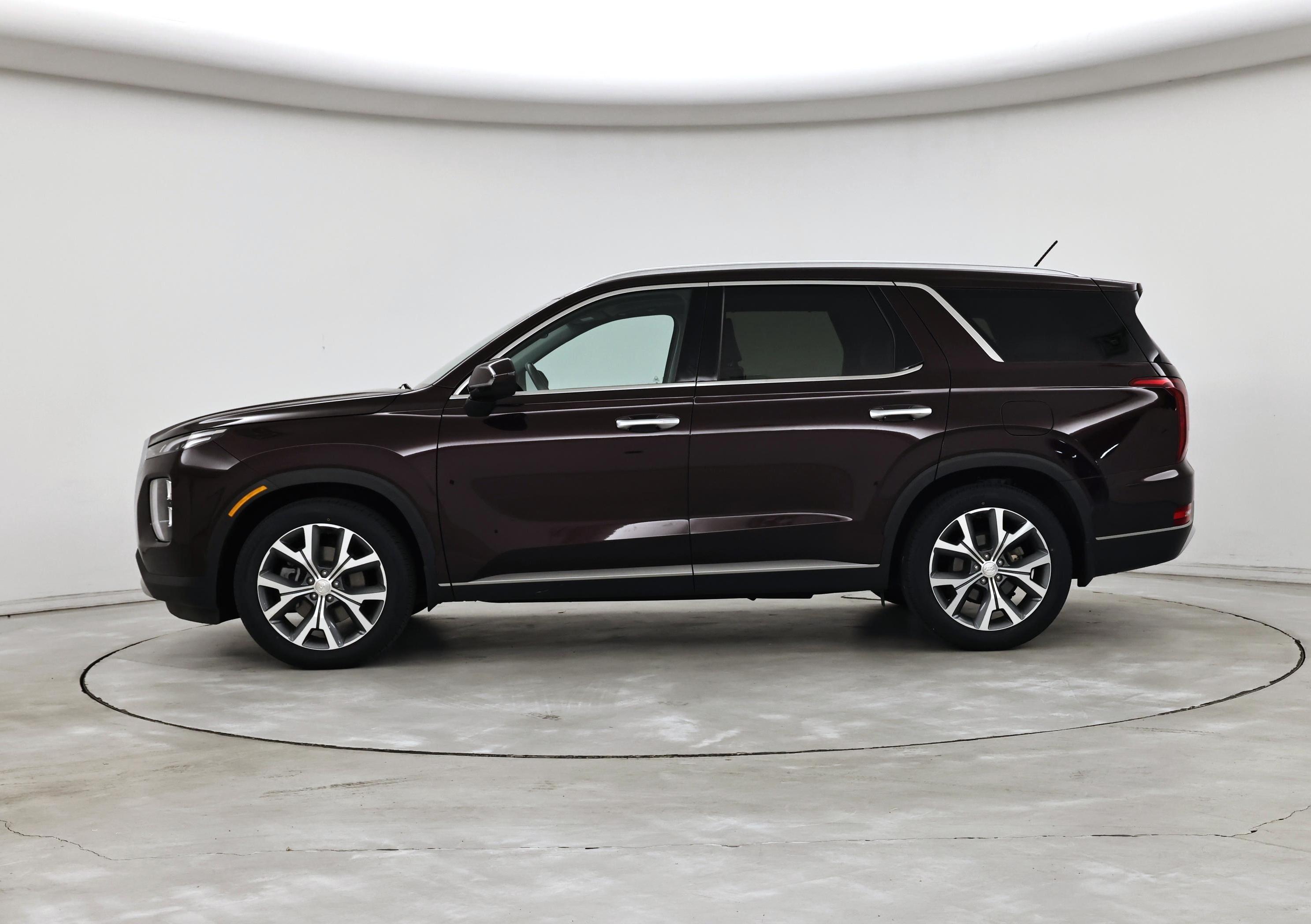 Thumbnail: 2020 Hyundai Palisade - 3