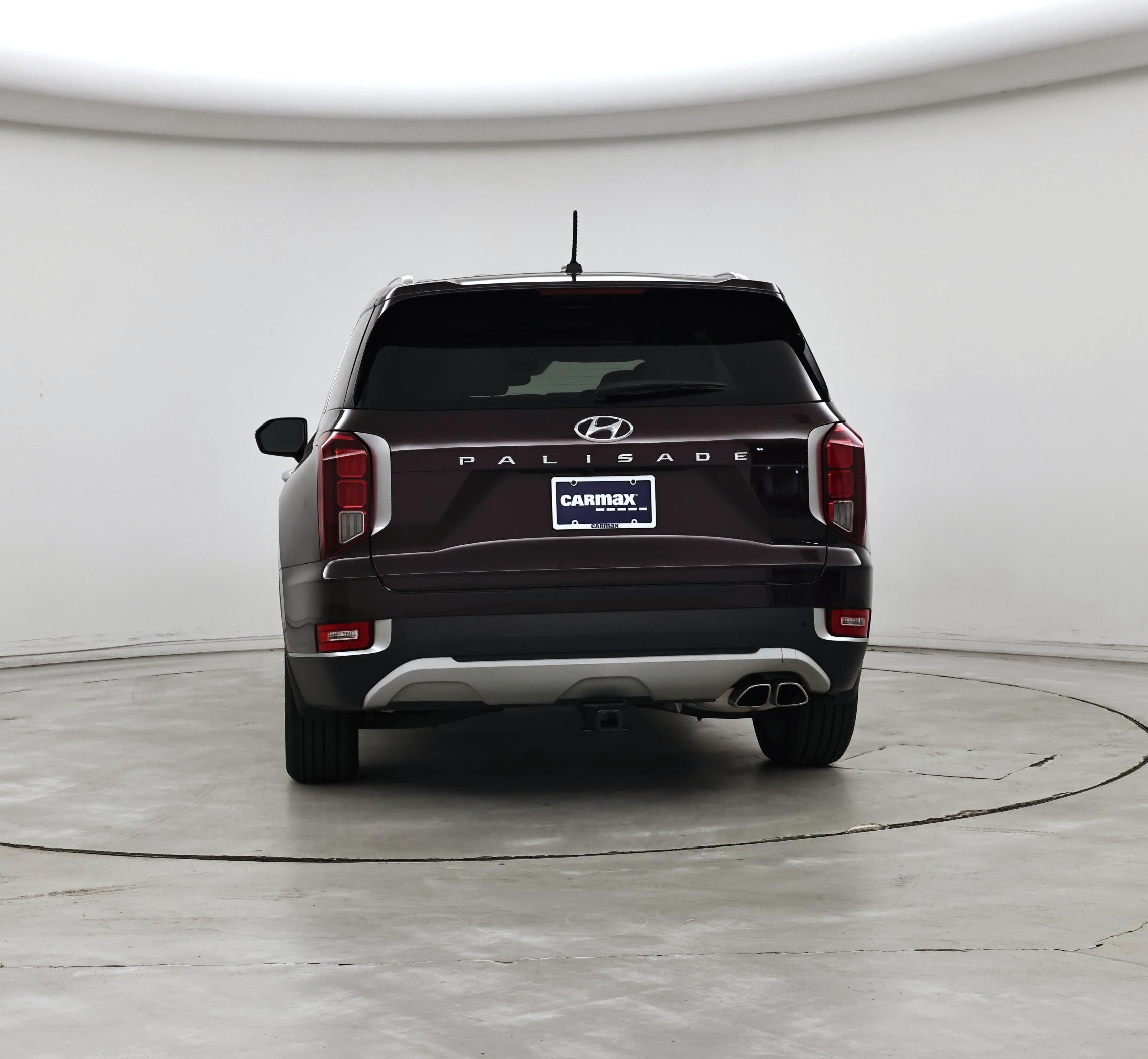 Thumbnail: 2020 Hyundai Palisade - 6