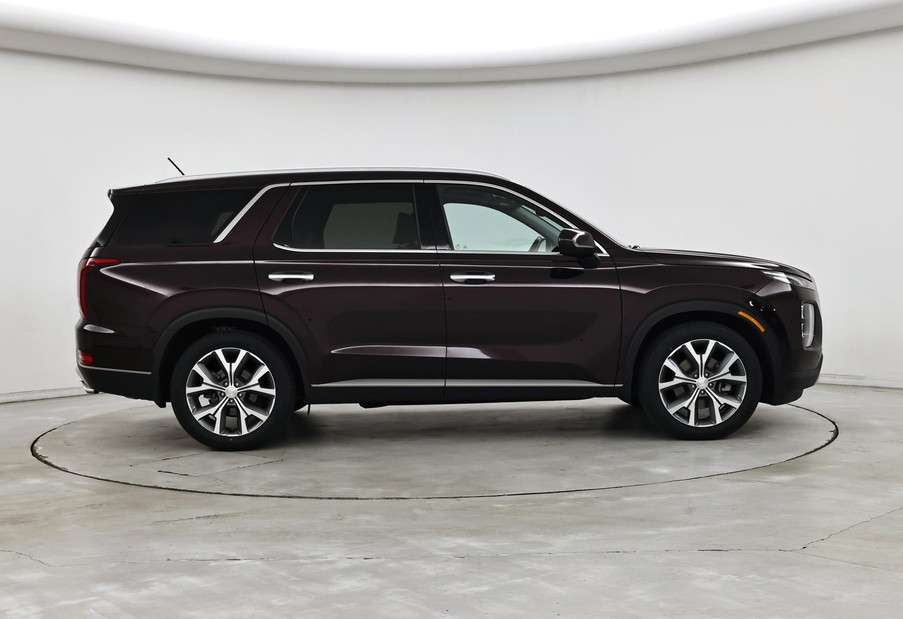Thumbnail: 2020 Hyundai Palisade - 7