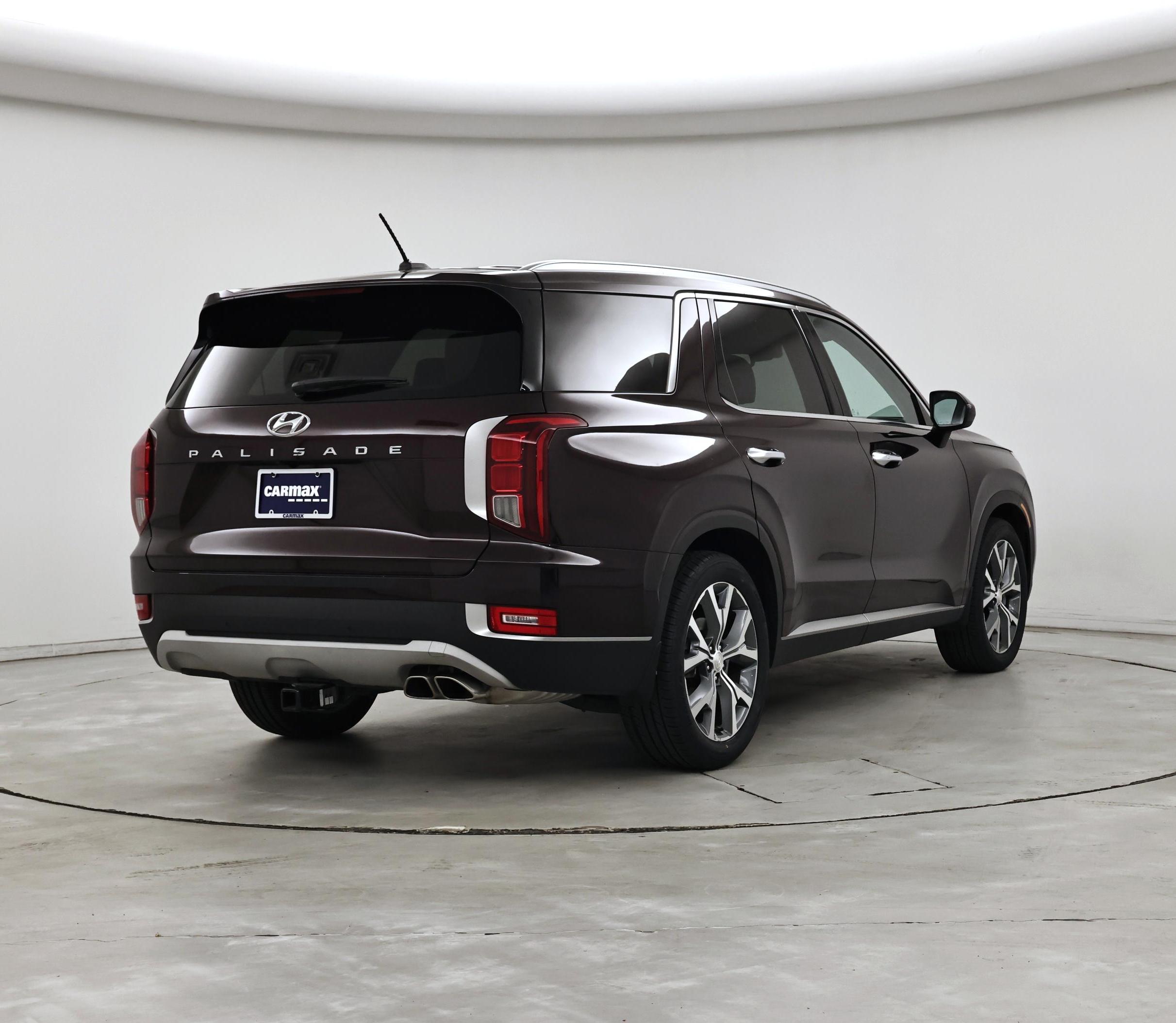 Thumbnail: 2020 Hyundai Palisade - 8