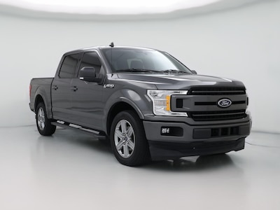 2019 Ford F150 XLT