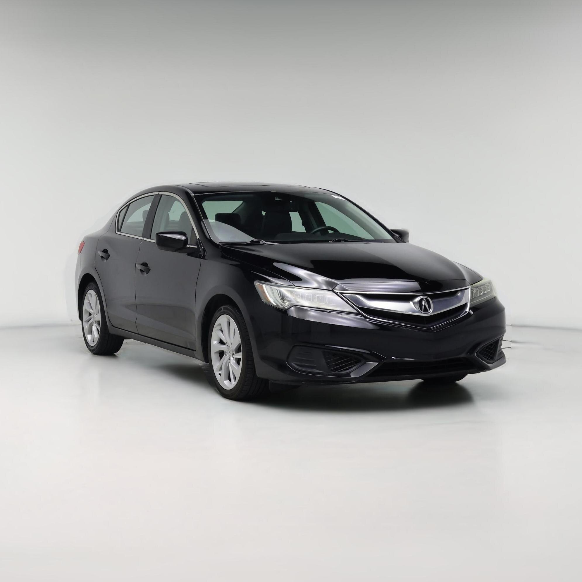 Thumbnail: 2017 Acura ILX - 1