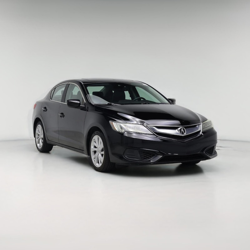 2017 Acura ILX Premium A-Spec