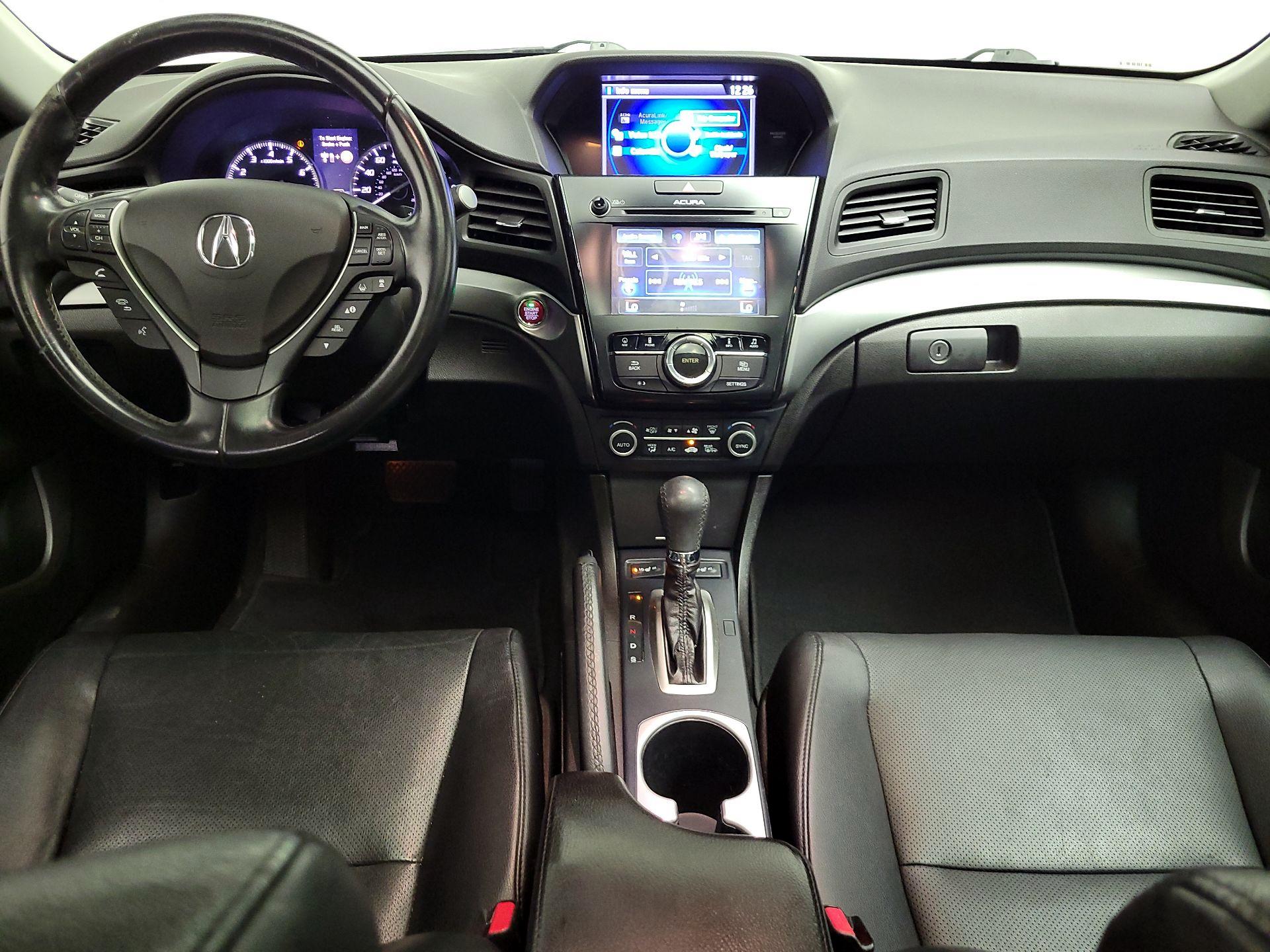 Thumbnail: 2017 Acura ILX - 9