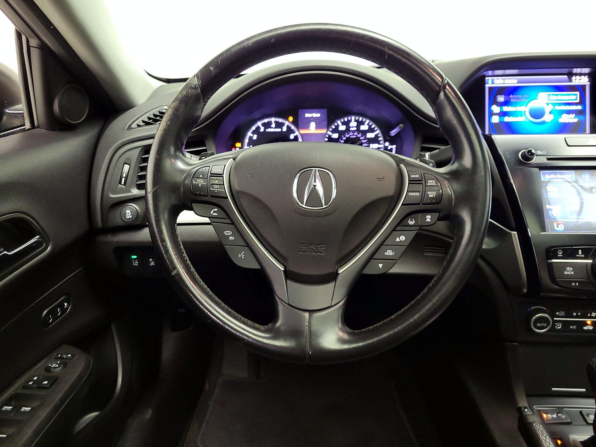 Thumbnail: 2017 Acura ILX - 10
