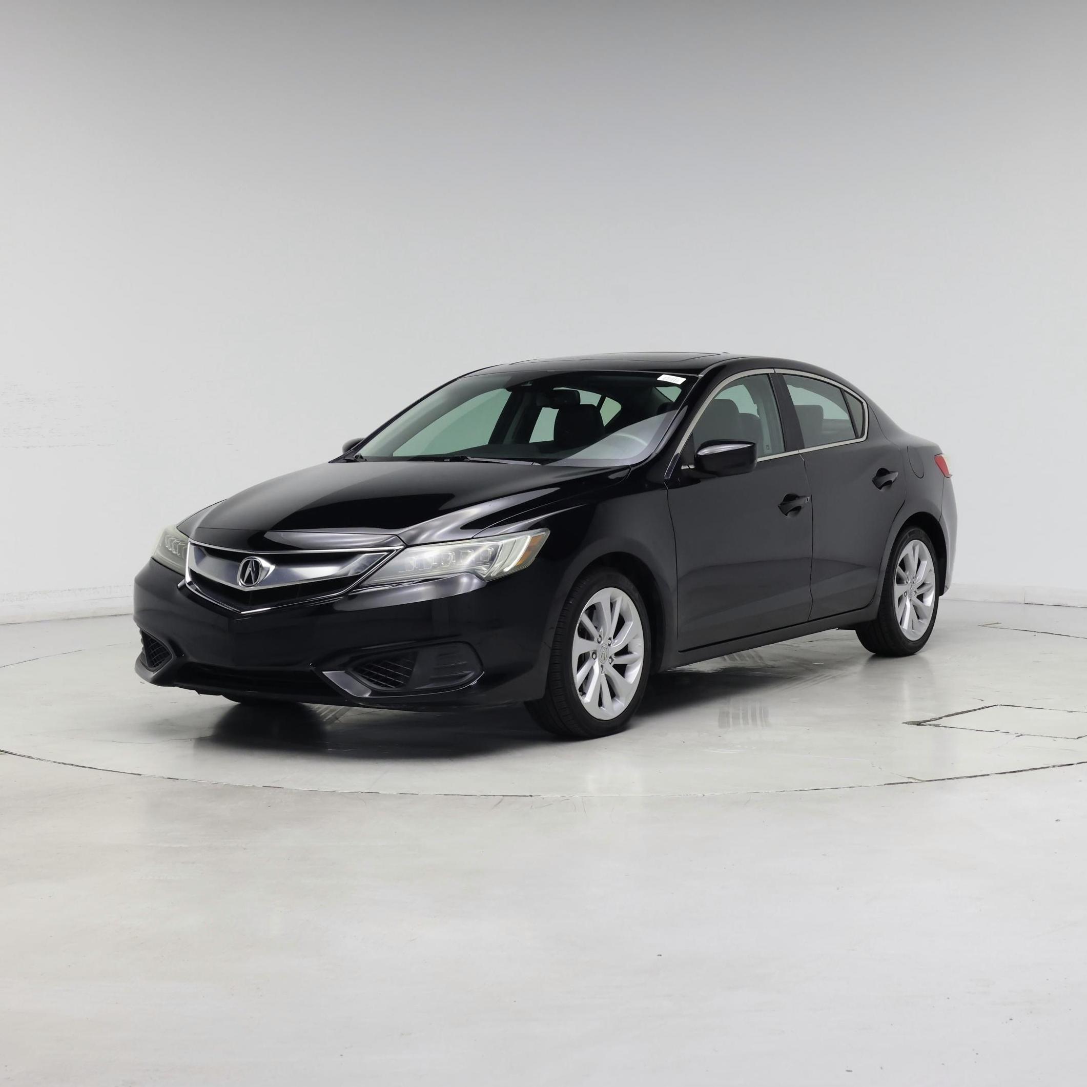 Thumbnail: 2017 Acura ILX - 4