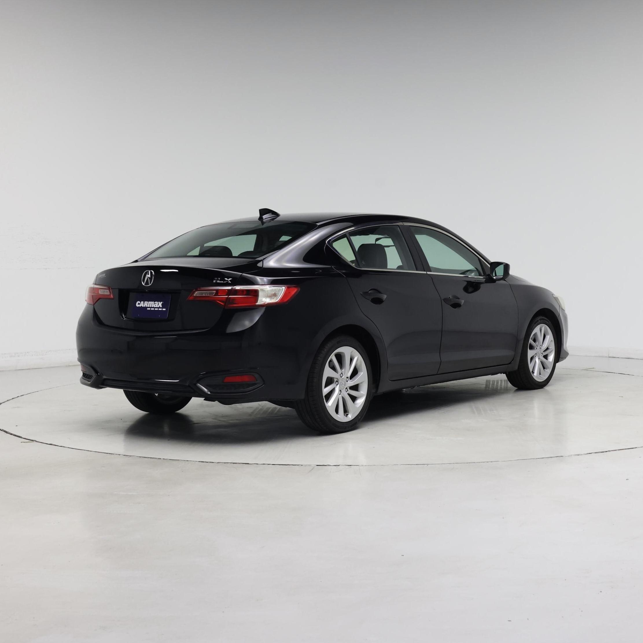 Thumbnail: 2017 Acura ILX - 8