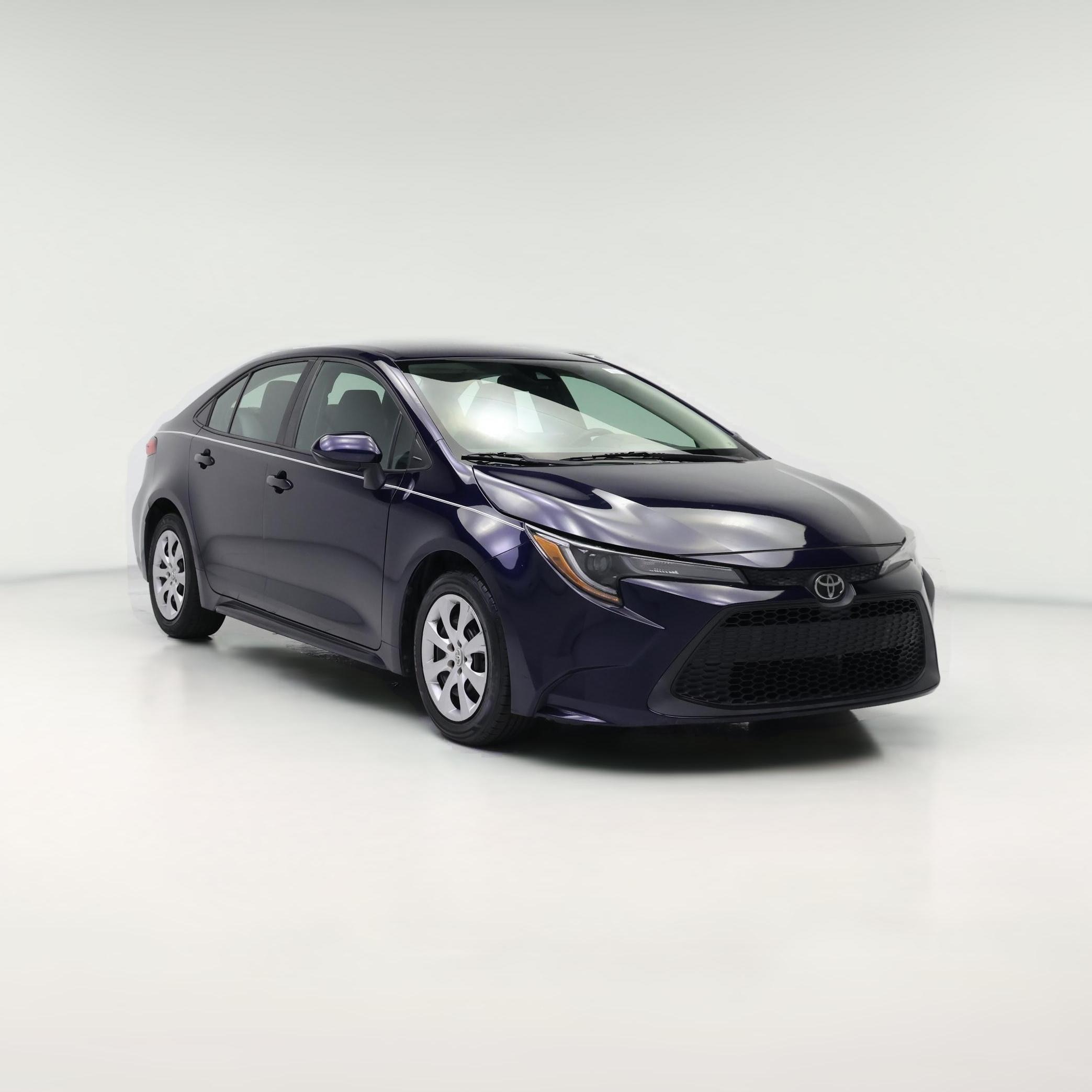 Thumbnail: 2020 Toyota Corolla - 1
