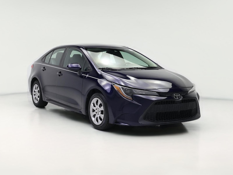 2020 Toyota Corolla LE -
                  Jacksonville, FL