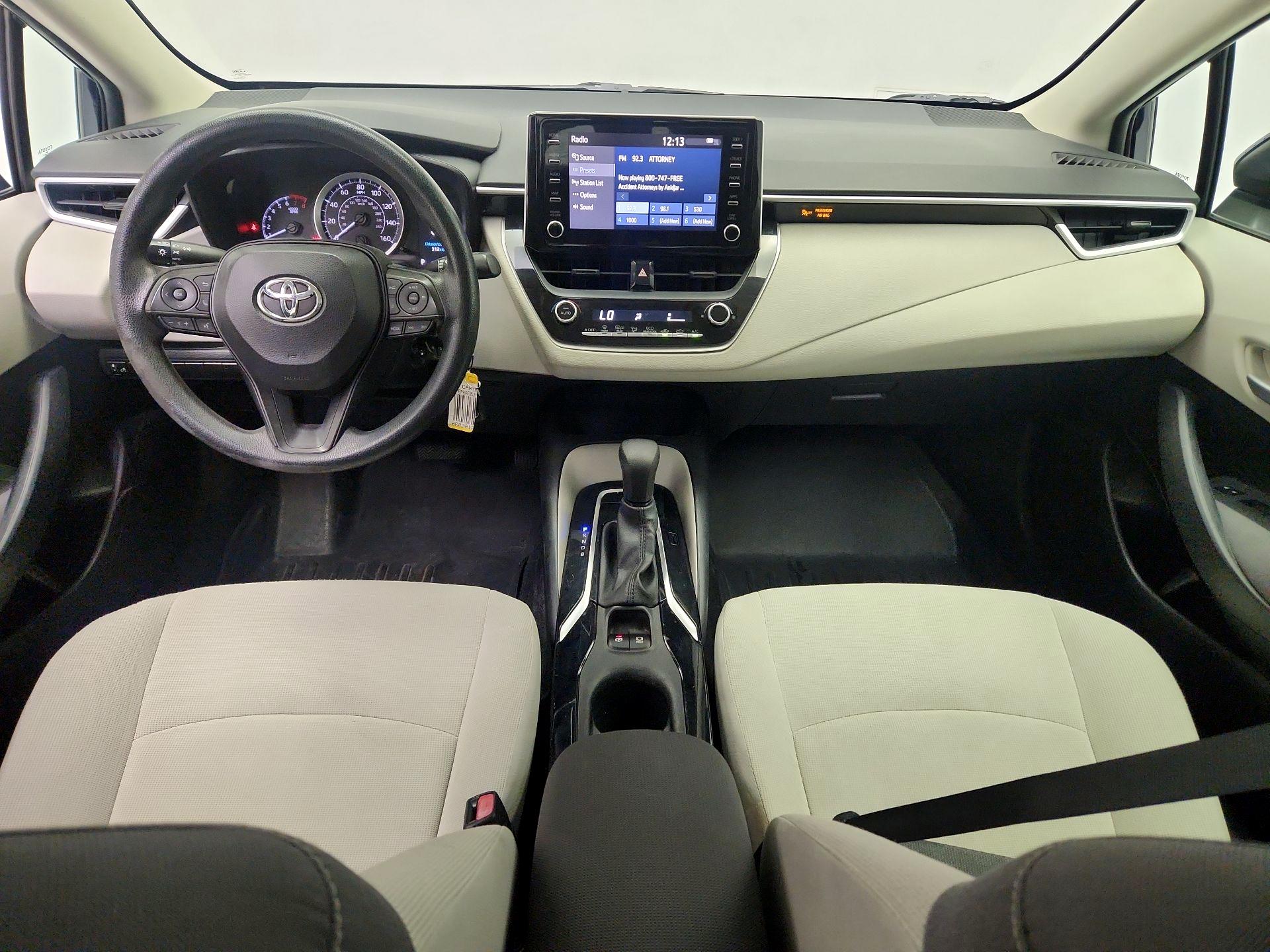 Thumbnail: 2020 Toyota Corolla - 9