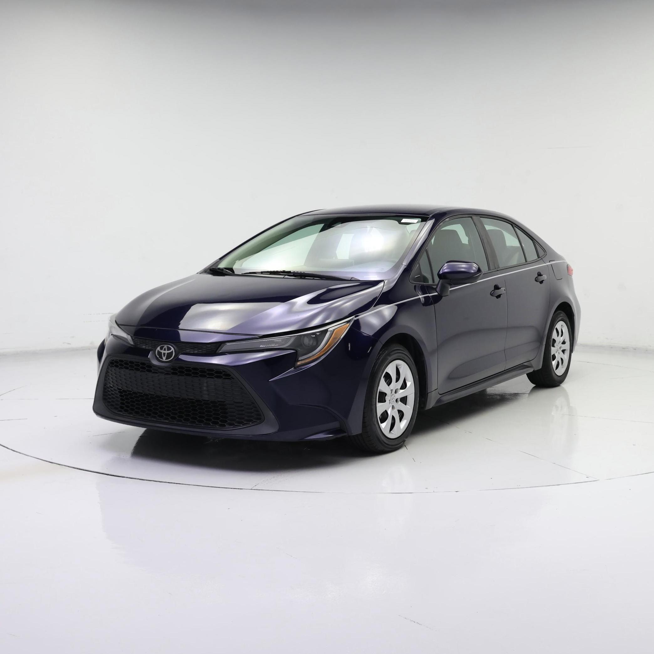 Thumbnail: 2020 Toyota Corolla - 4
