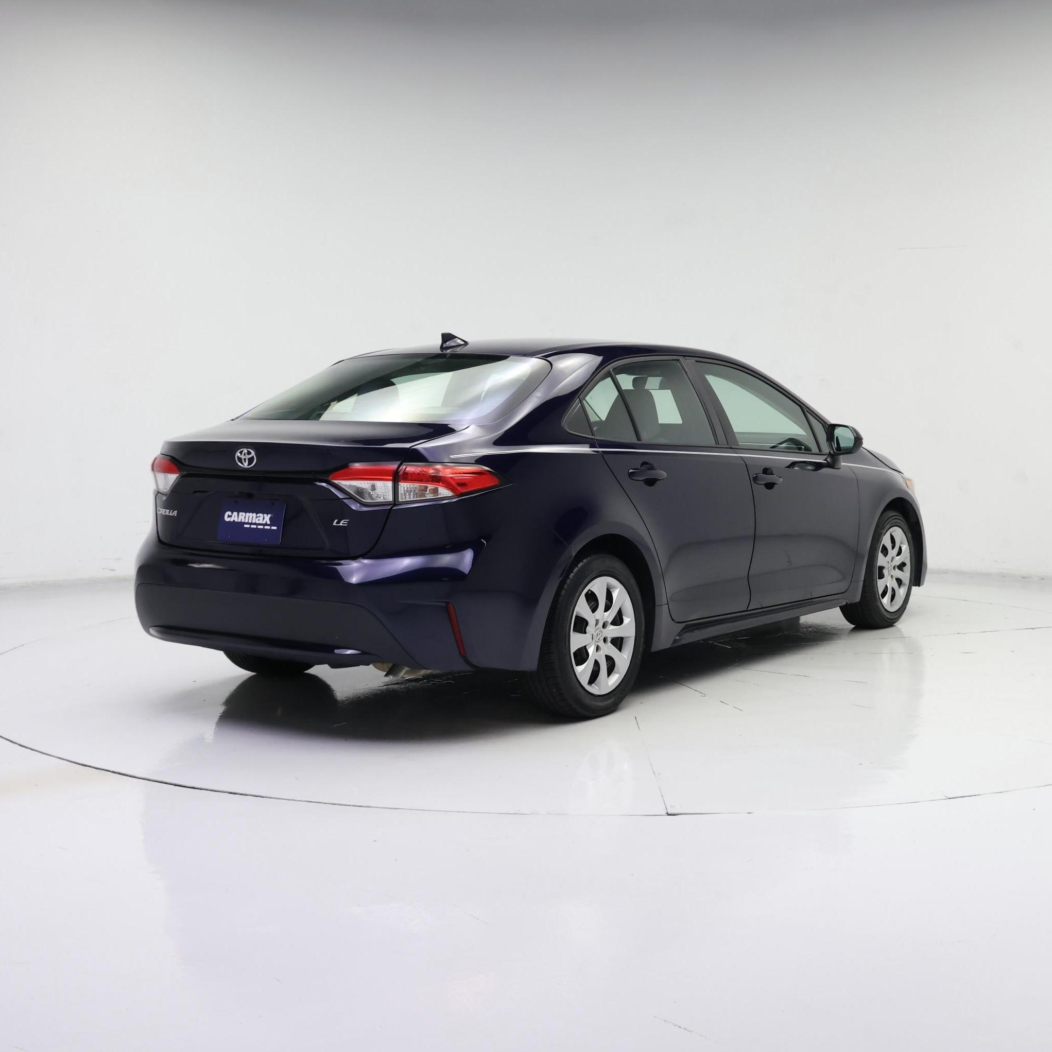 Thumbnail: 2020 Toyota Corolla - 8