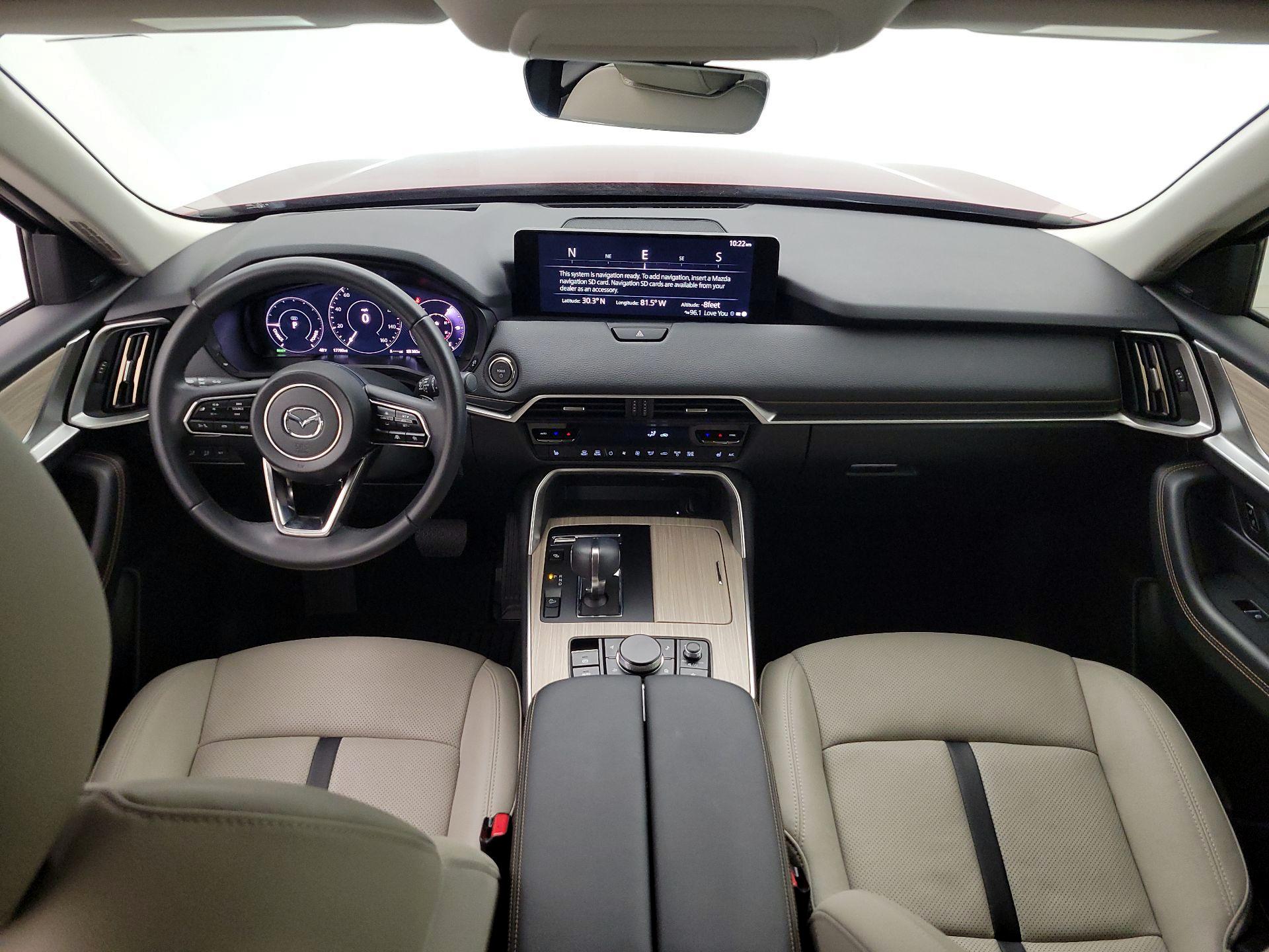 Thumbnail: 2025 Mazda CX-90 - 9