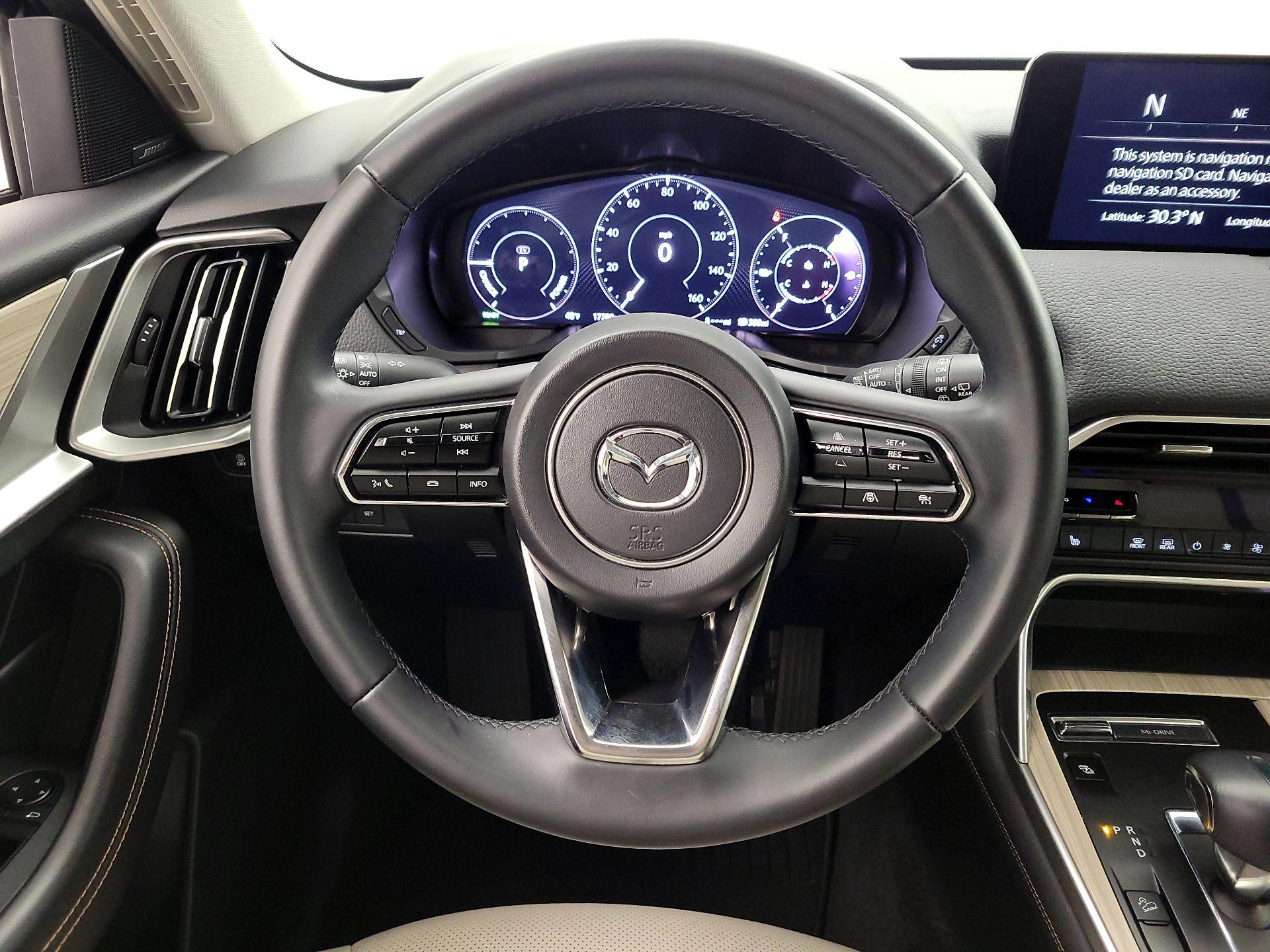 Thumbnail: 2025 Mazda CX-90 - 10