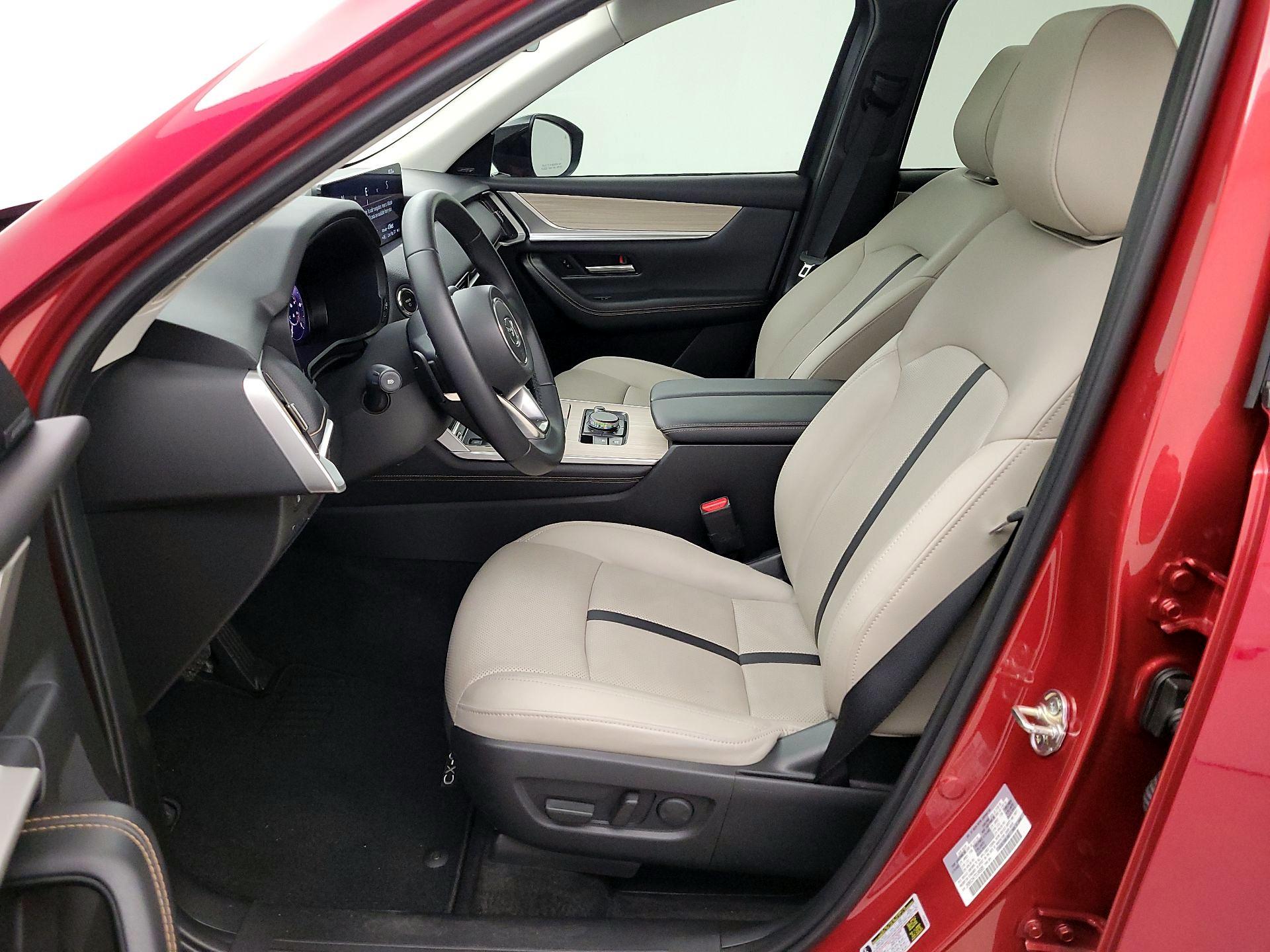 Thumbnail: 2025 Mazda CX-90 - 11