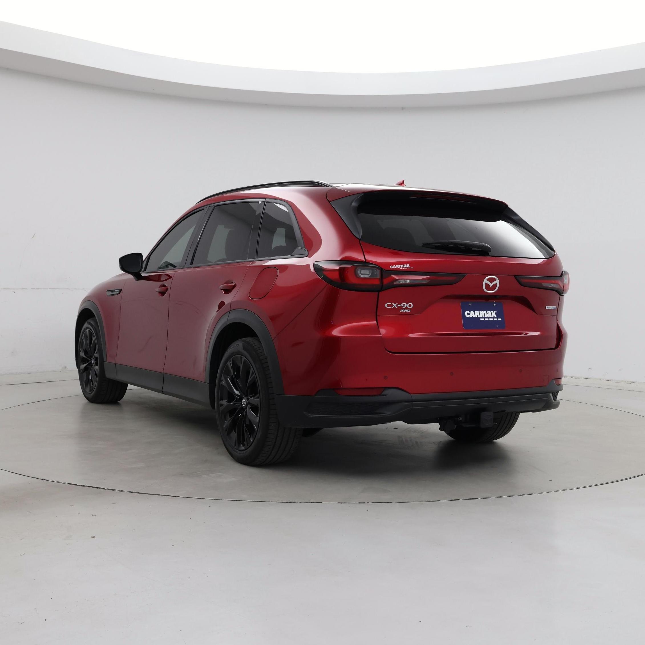 Thumbnail: 2025 Mazda CX-90 - 2