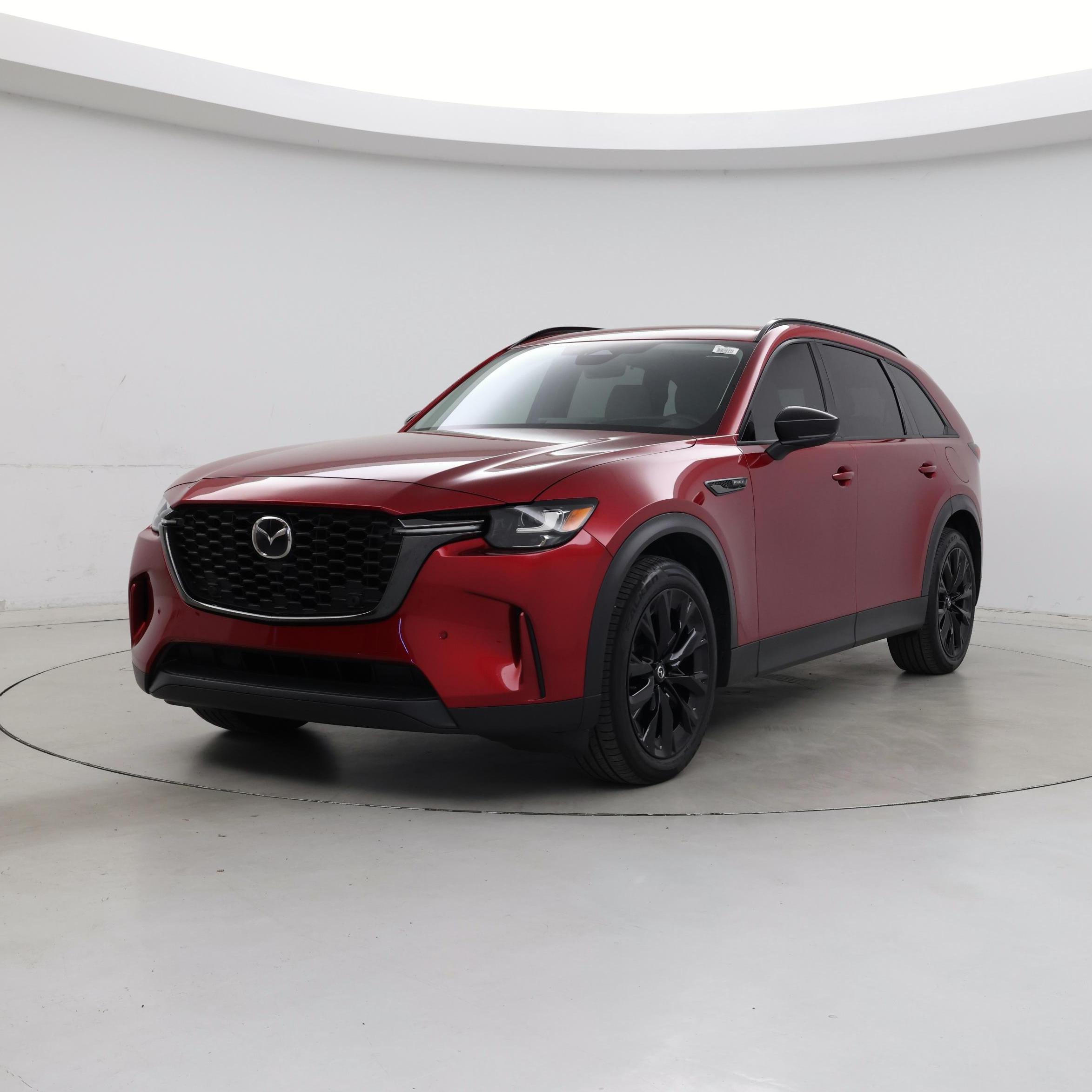 Thumbnail: 2025 Mazda CX-90 - 4