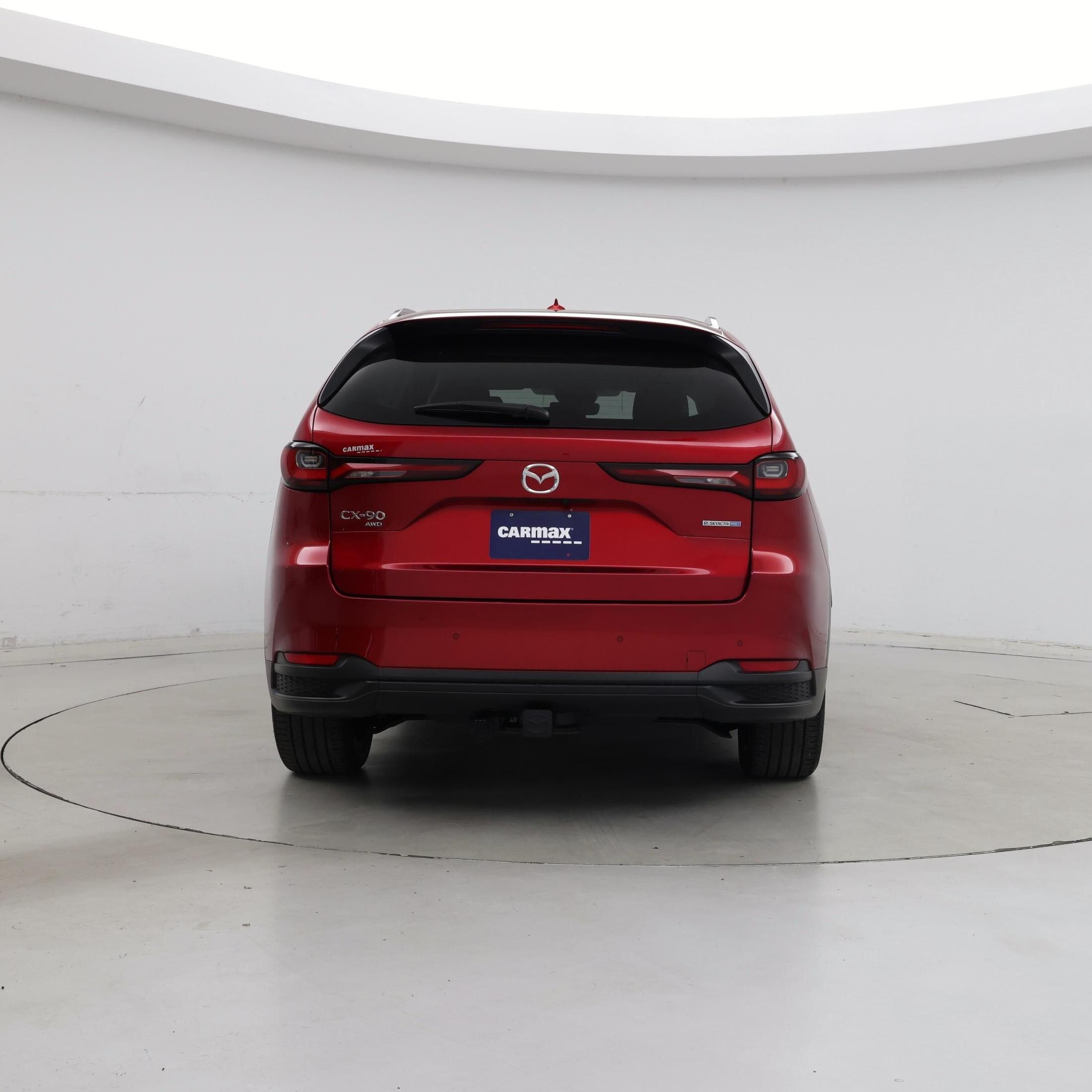 Thumbnail: 2025 Mazda CX-90 - 6