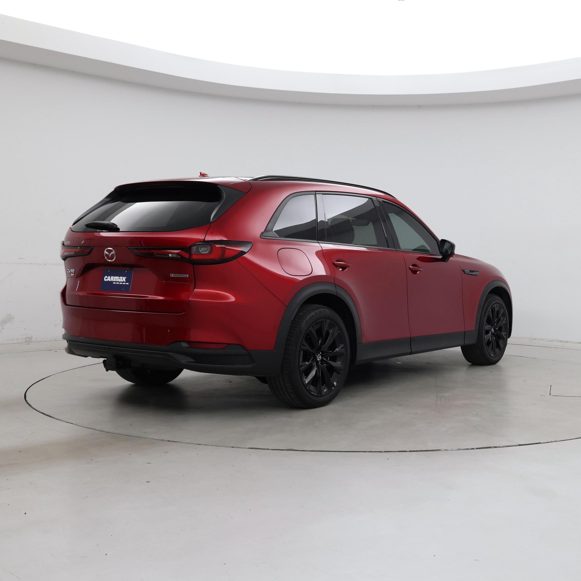 Thumbnail: 2025 Mazda CX-90 - 8