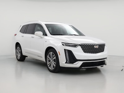 2023 Cadillac XT6 Premium Luxury