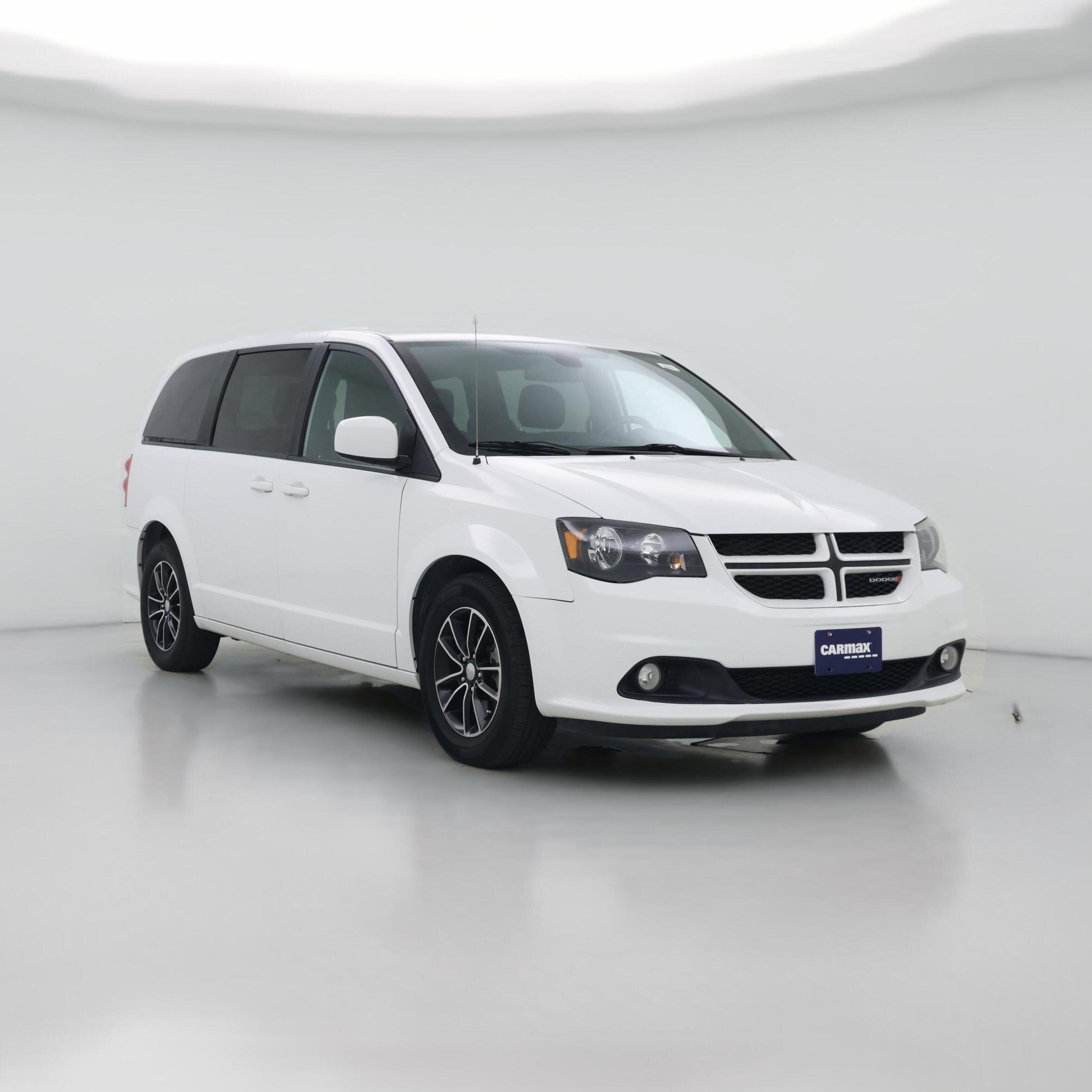 Thumbnail: 2019 Dodge Grand Caravan - 1
