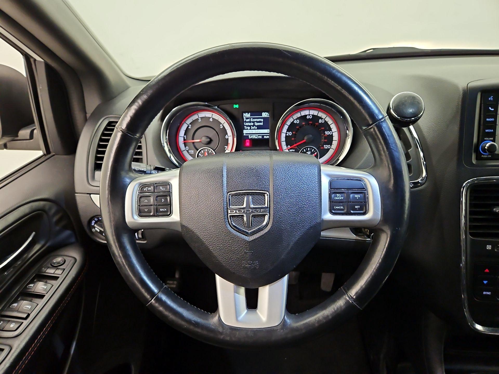 Thumbnail: 2019 Dodge Grand Caravan - 10