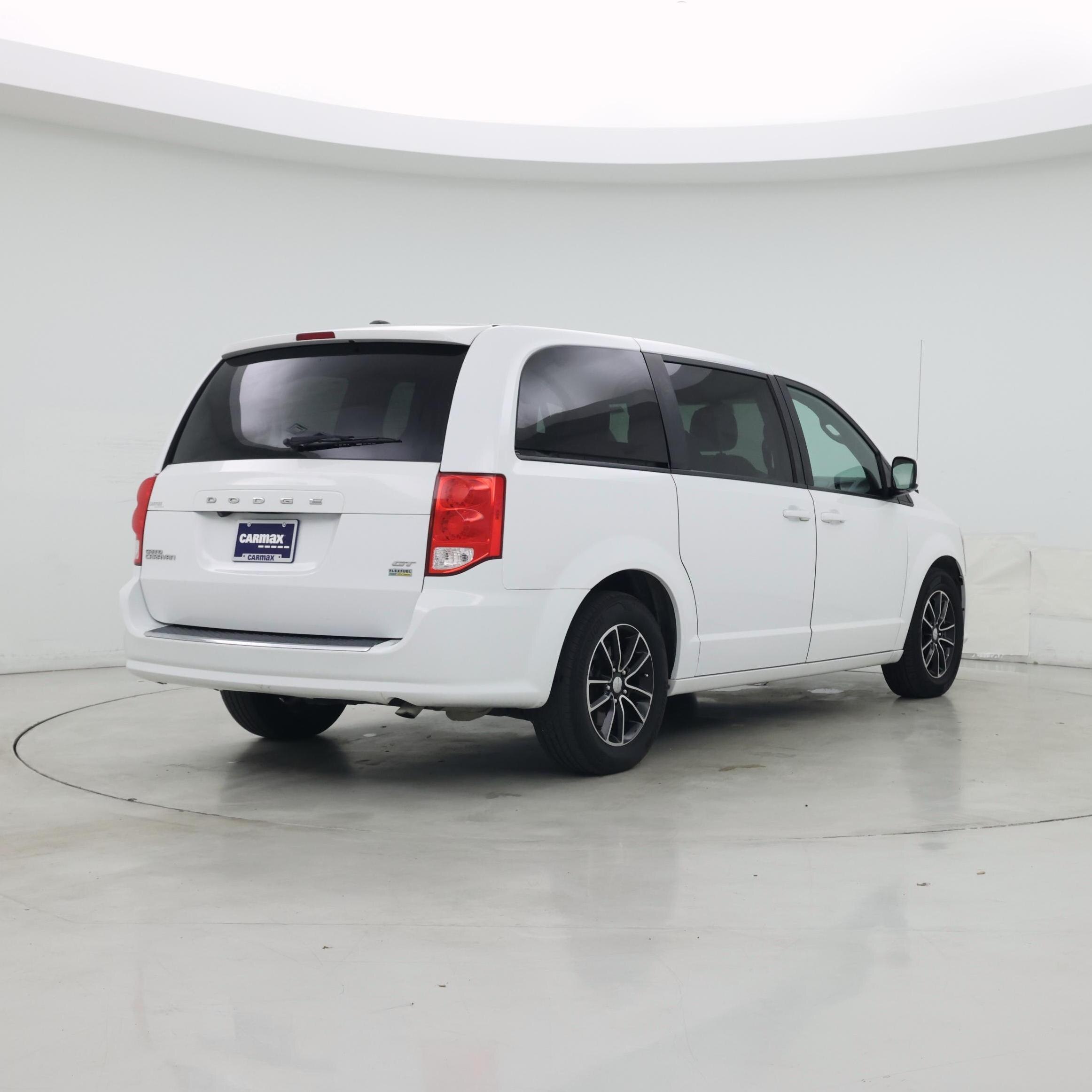 Thumbnail: 2019 Dodge Grand Caravan - 8