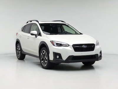 2020 Subaru Crosstrek Limited