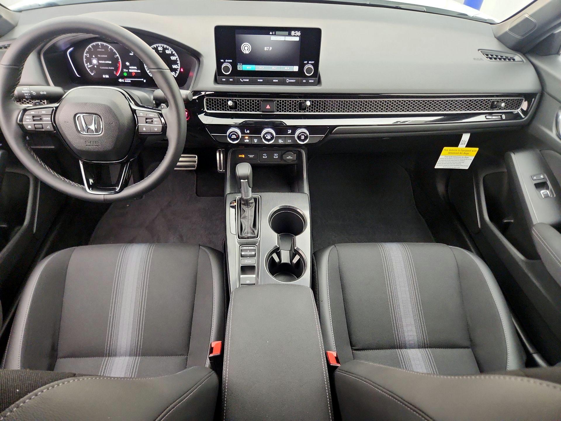 Thumbnail: 2026 Honda Civic - 9