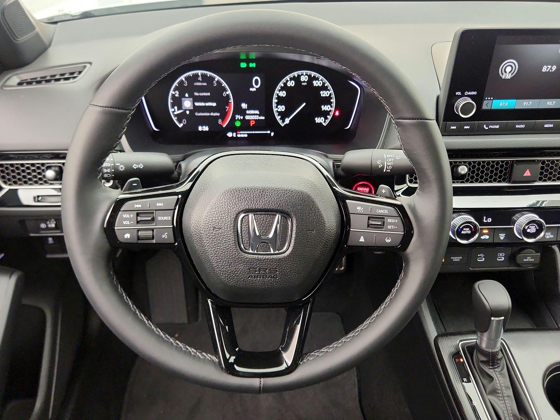 Thumbnail: 2026 Honda Civic - 10