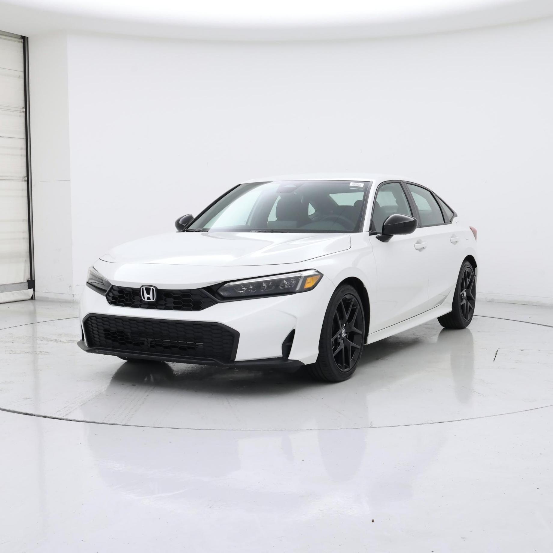 Thumbnail: 2026 Honda Civic - 4