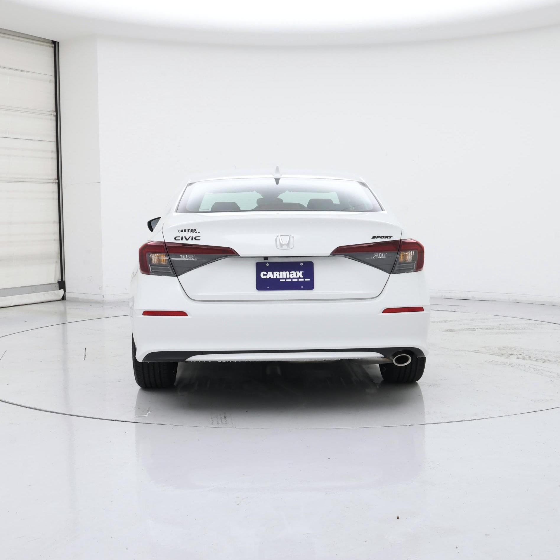 Thumbnail: 2026 Honda Civic - 6