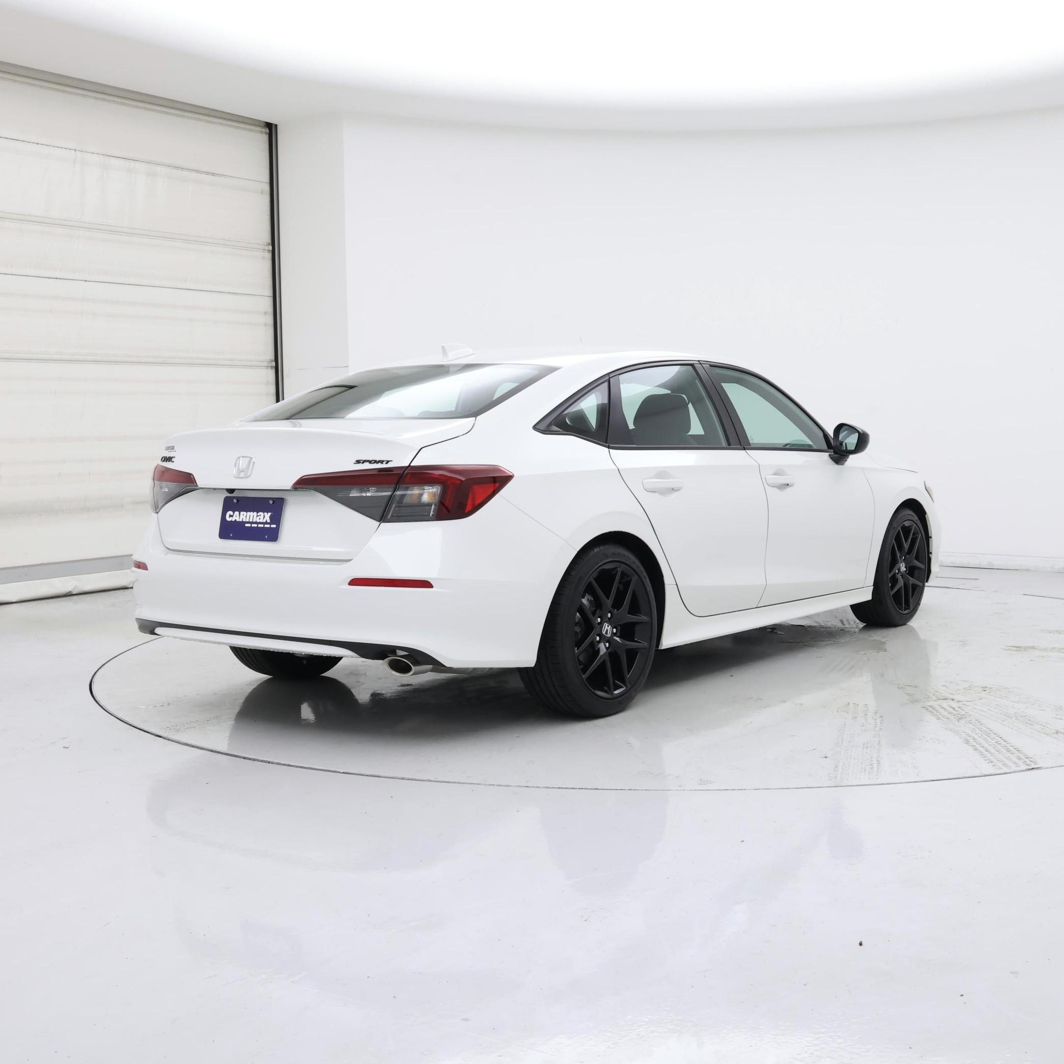 Thumbnail: 2026 Honda Civic - 8