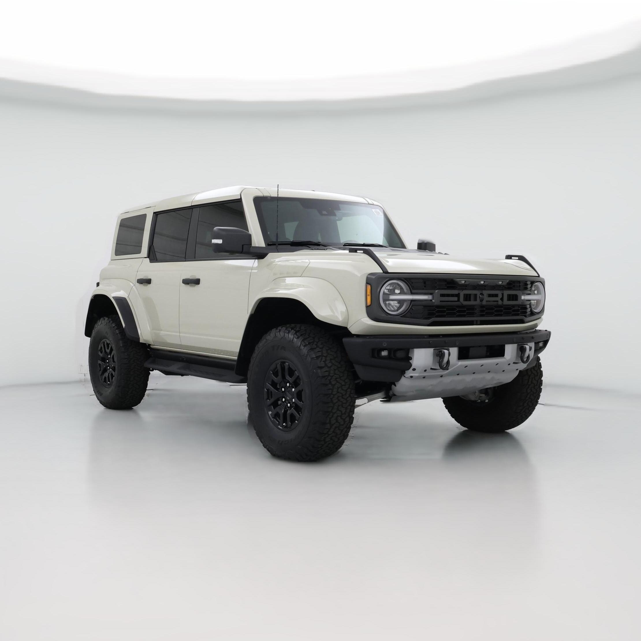 Thumbnail: 2025 Ford Bronco - 1