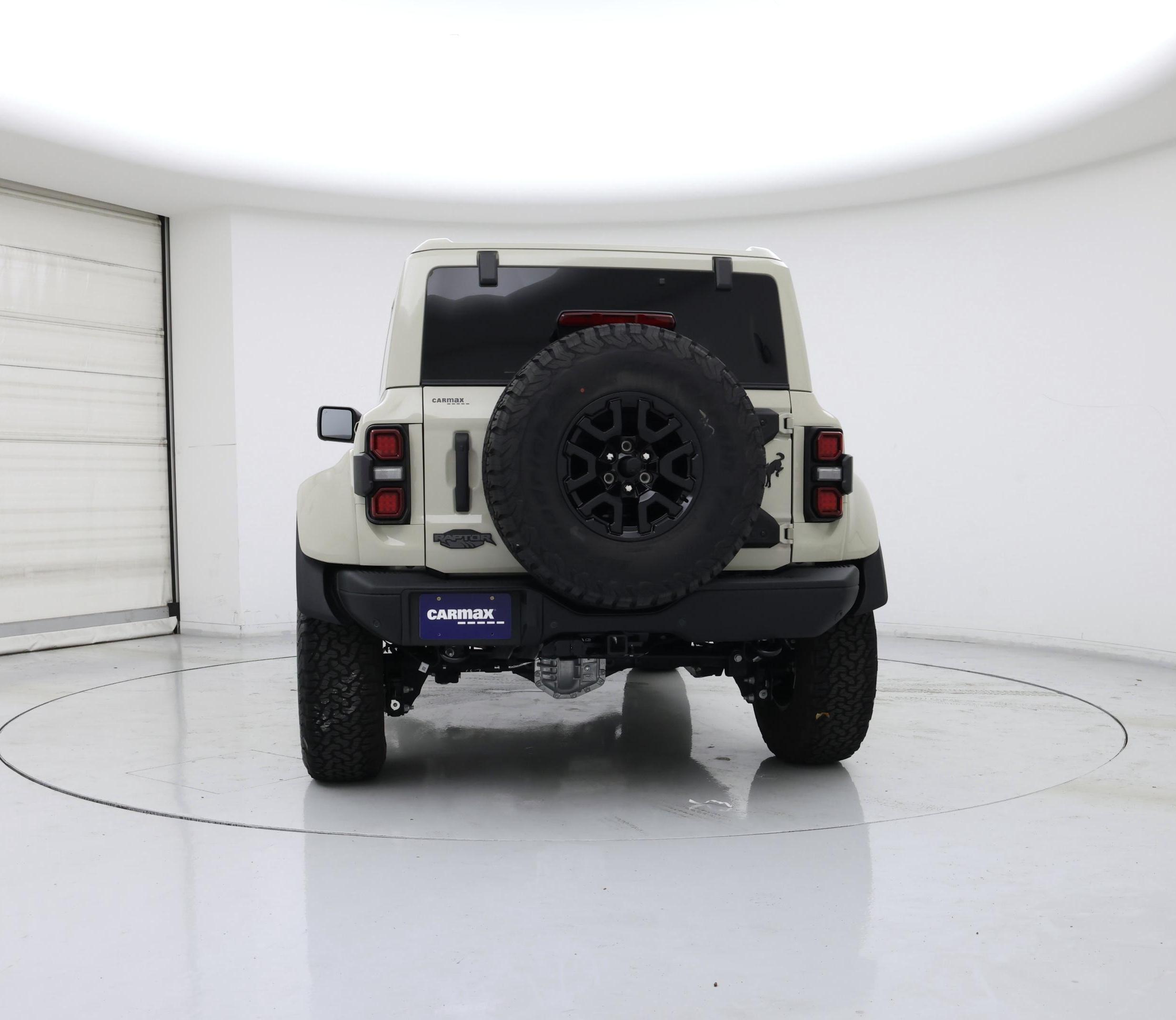 Thumbnail: 2025 Ford Bronco - 6