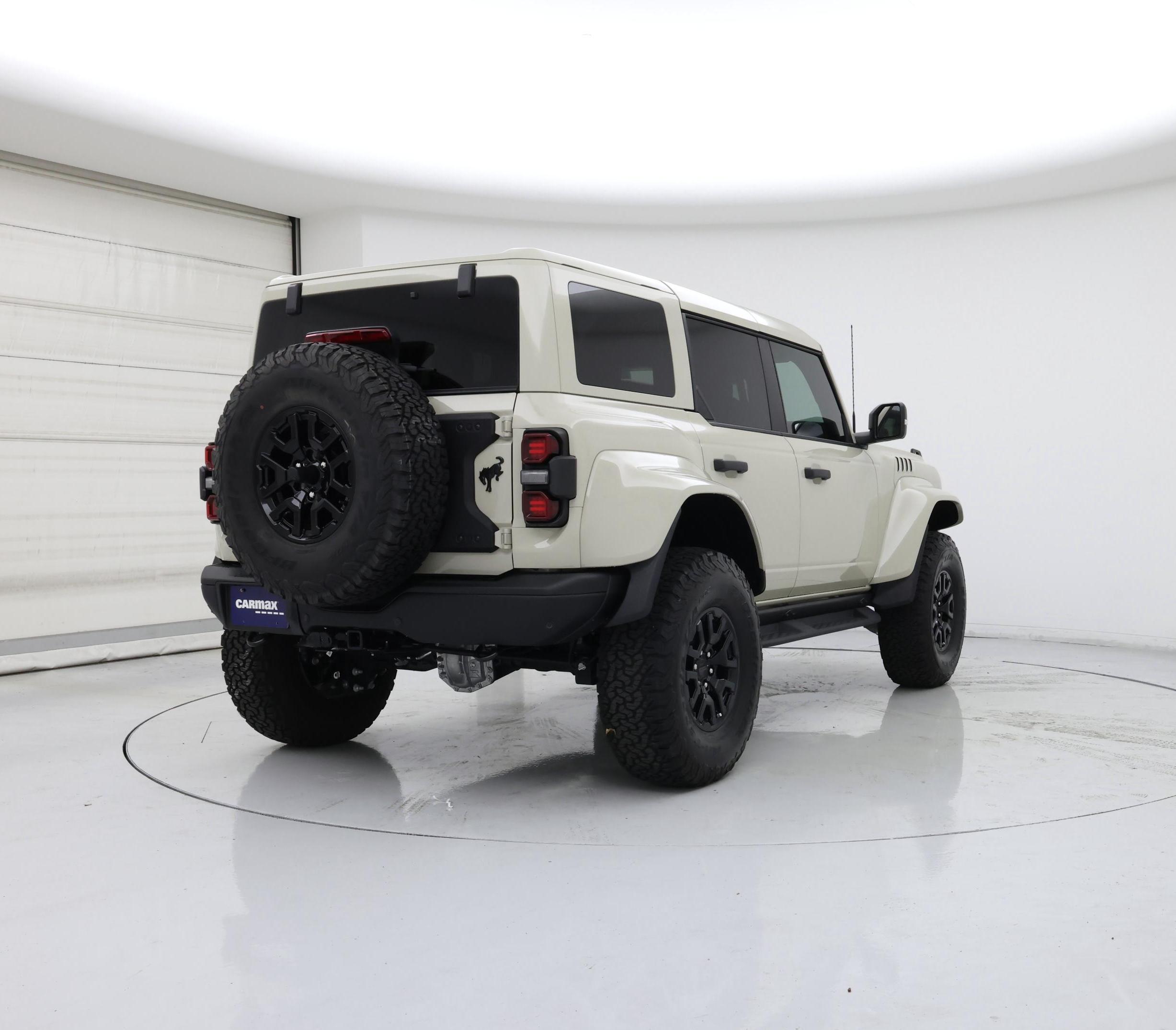 Thumbnail: 2025 Ford Bronco - 8