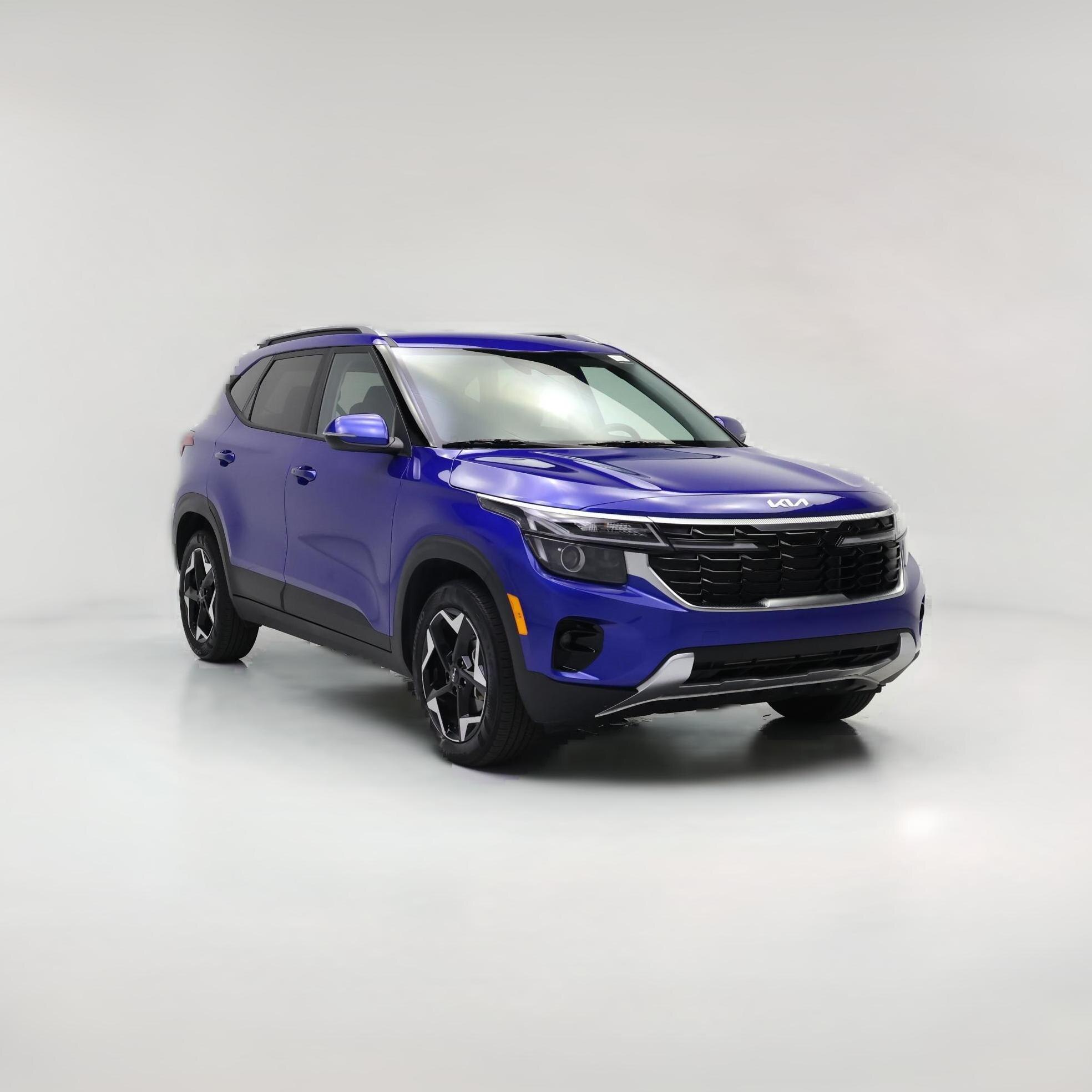 Thumbnail: 2025 Kia Seltos - 1