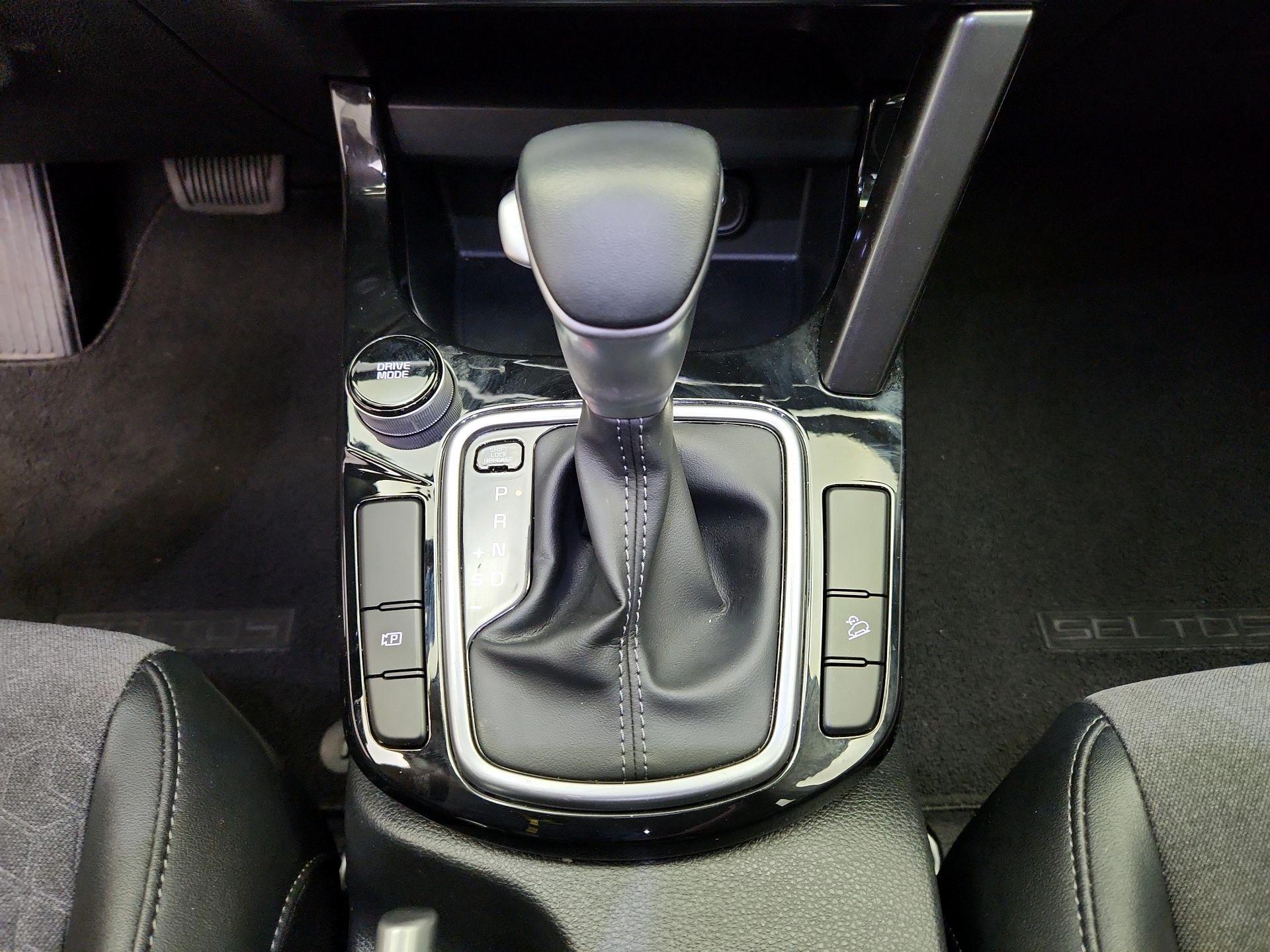 Thumbnail: 2025 Kia Seltos - 18